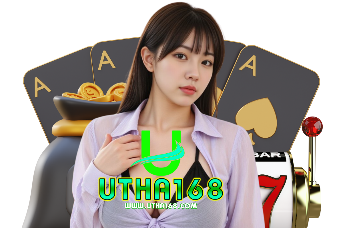 utha168 เว็บตรง